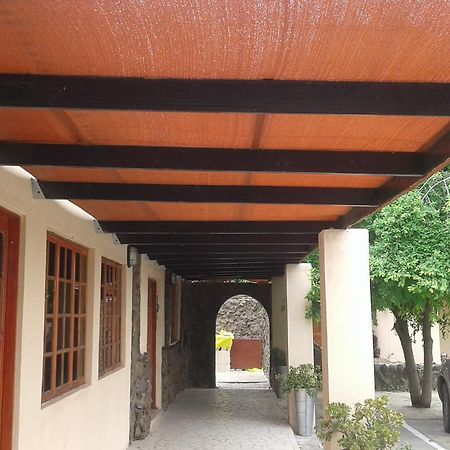 Larissa Hotel Maun Dış mekan fotoğraf