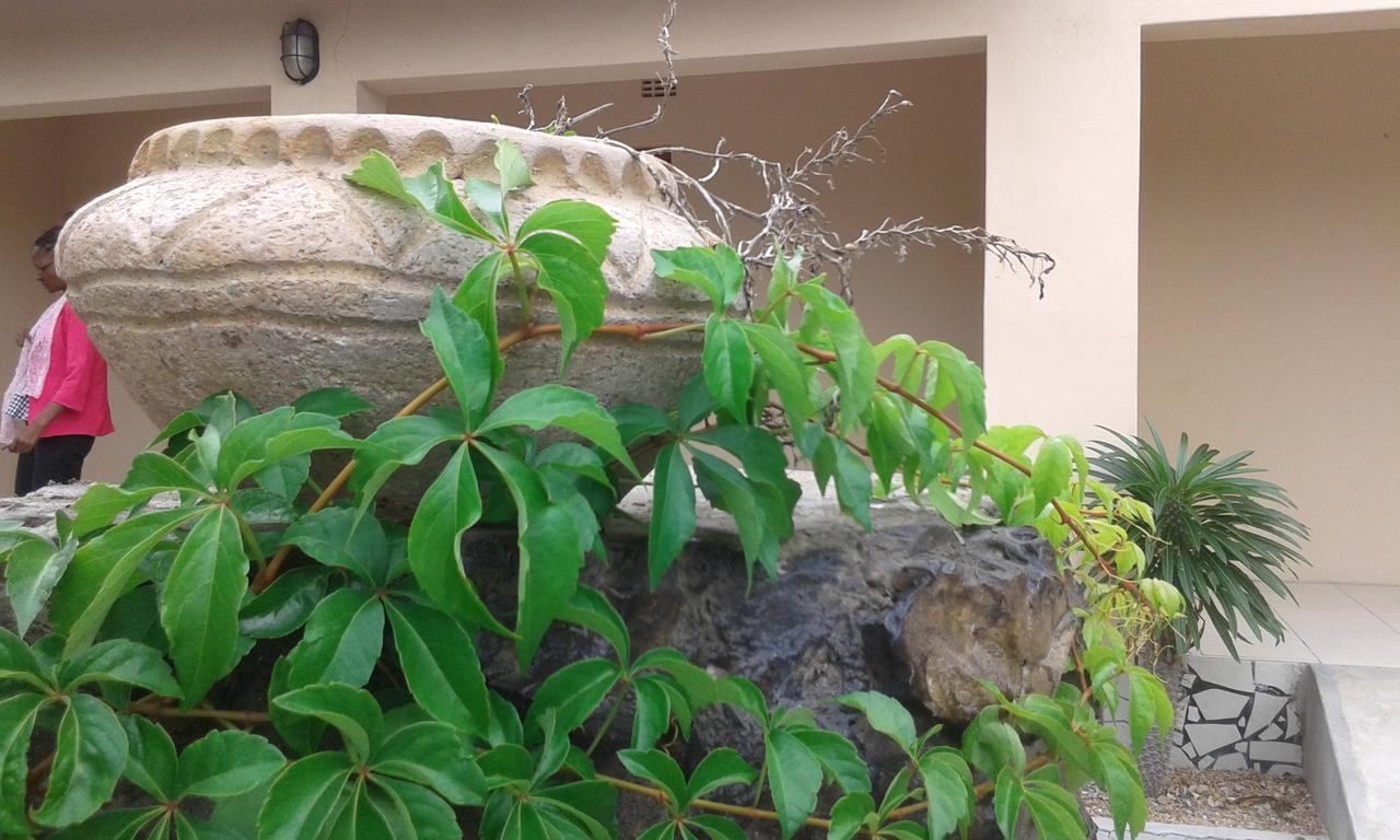 Larissa Hotel Maun Dış mekan fotoğraf